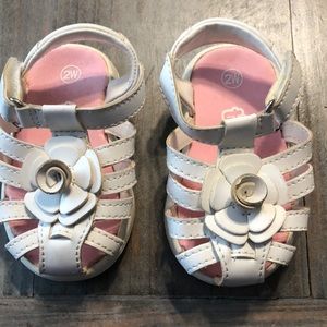 Teeny Toes Sandals